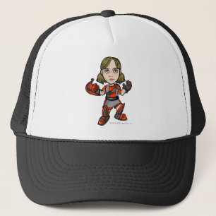 Casquette Joueur de personnel de station spatiale de Snarkie