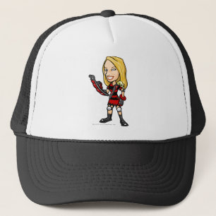 Casquette Joueur de personnel d'île de Krawk d'alto