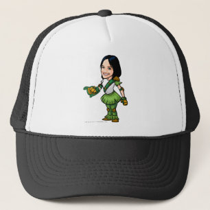Casquette Joueur de personnel d'île de mystère de