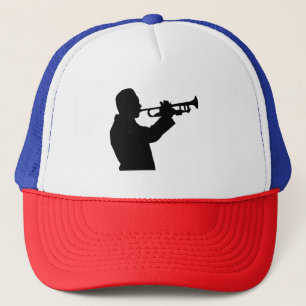 Casquette Joueur de trompettes