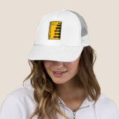 Casquette Joueurs d'échecs compétitifs (En situation)