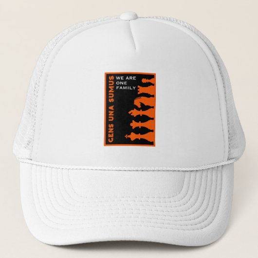 Casquette Joueurs d'échecs compétitifs (Devant)