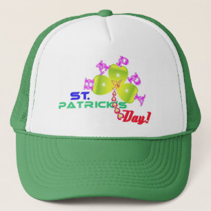 Casquette ♫☆♥JØÛR D£ St. Patrick À L'AFFICHE Chapeau de Cami