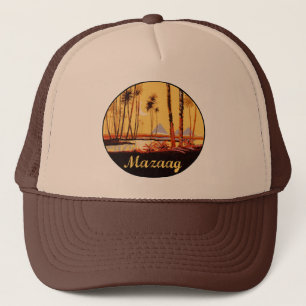 Casquette Jour de cru de Mazaag