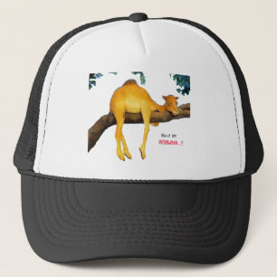 Casquette Jour de la Hump, soufflé