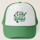 Casquette Jour de la Saint Patrick (Devant)