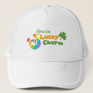 Casquette Jour de la Saint Patrick Lucky Irish