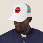Casquette Jour de l'Alpaca (En situation)