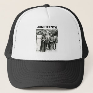 Casquette Jour de l'émancipation Afro-Américains Juneteenth 