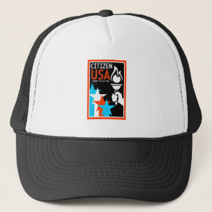 Casquette Jour de l'indépendance américaine