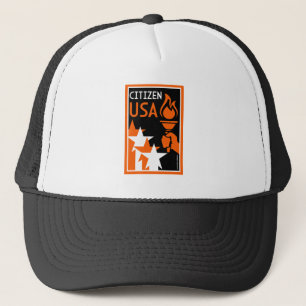 Casquette Jour de l'indépendance américaine
