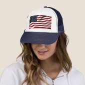 Casquette Jour de l'indépendance patriotique du drapeau amér (En situation)