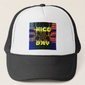 Casquette Jour de Nice (Devant)