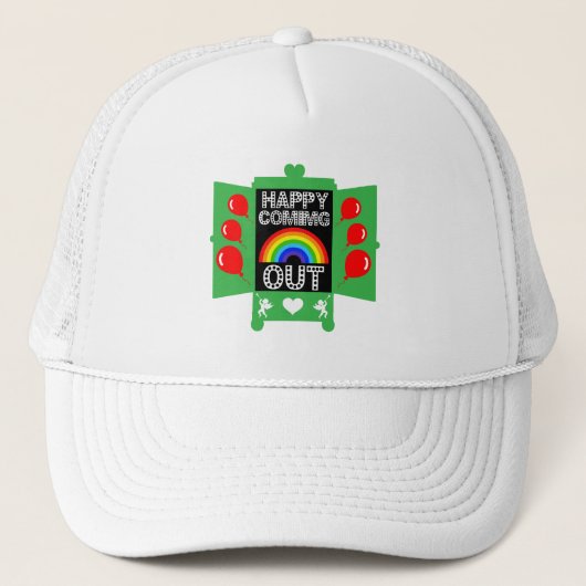 Casquette Jour de sortie nationale (Devant)