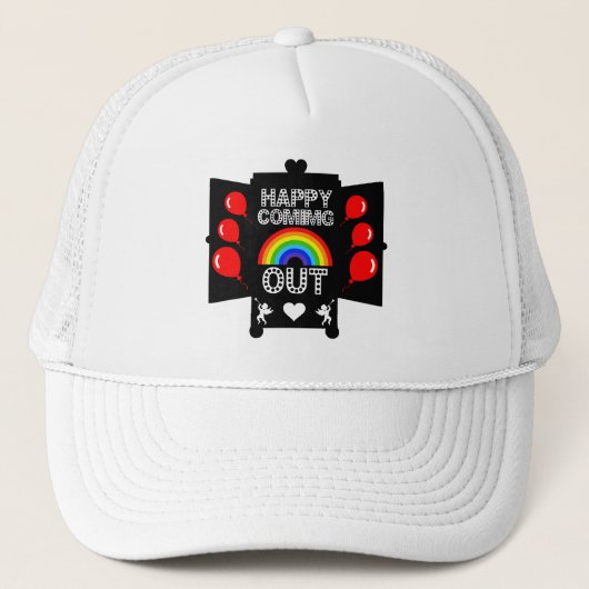 Casquette Jour de sortie nationale (Devant)