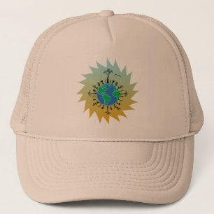 Casquette Jour des terres