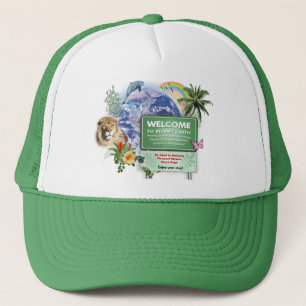 Casquette Jour des terres