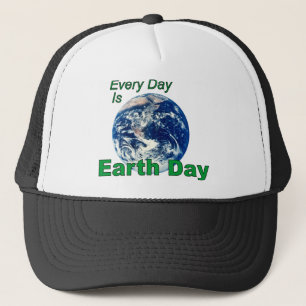 Casquette Jour des terres