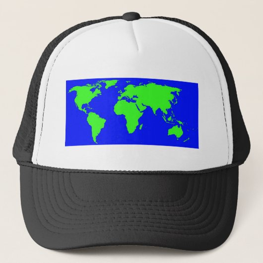Casquette Jour des terres (Devant)