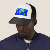 Casquette Jour des terres (En situation)