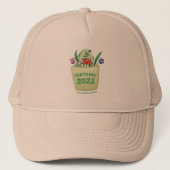 Casquette Jour des terres 2023 - Toucan Secourt Ranch Casque (Devant)