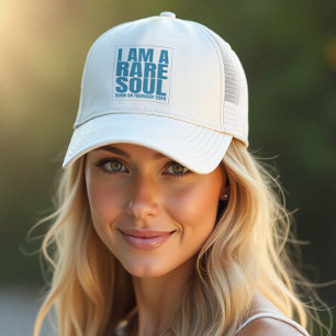 Casquette Jour du baut 29 février Année du baut Anniversaire