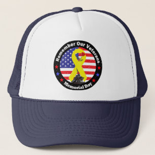 Casquette Jour du Souvenir