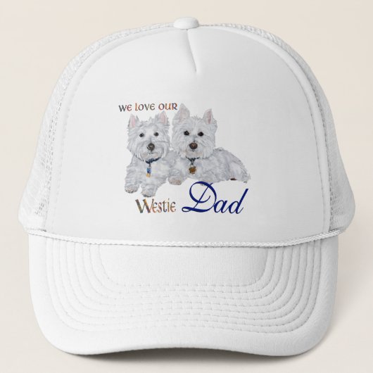 Casquette Journée des Morts-vivants de l'Ouest (Devant)