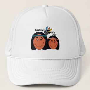 Casquette Journée des peuples autochtones