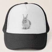 Casquette Journée du lapin (Devant)