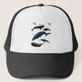 CASQUETTE JOURS DE BALEINE (Devant)