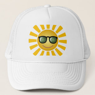 Casquette Jours ensoleillés