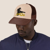 Casquette Joyau (En situation)