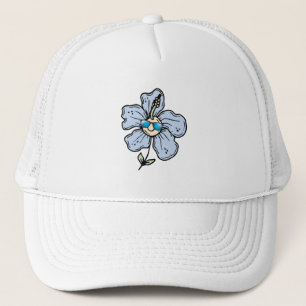 Casquette Joyeuse Fleur 2