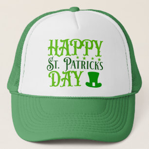 Casquette Joyeuse Saint-Patrick