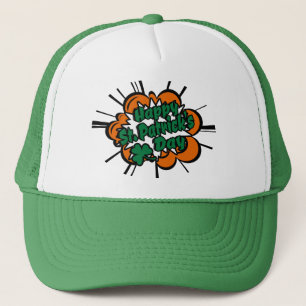 Casquette Joyeuse Saint-Patrick
