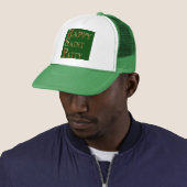 Casquette Joyeuse St. Patrick (En situation)