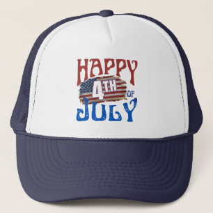 CASQUETTE JOYEUX 14 JUILLET