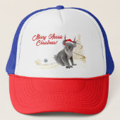 Casquette Joyeux Aussie Noël Koala ours (Devant)
