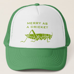 Casquette Joyeux cricket