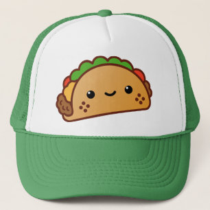 Casquette Joyeux dessin animé Taco