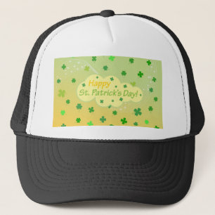 Casquette Joyeux Jour de la Saint Patrick 1