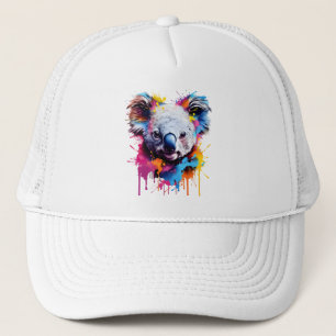 Casquette Joyeux Koala Splash
