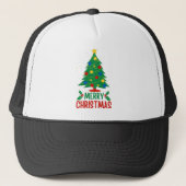Casquette Joyeux Noël (Devant)