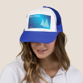 Casquette Joyeux Noël (En situation)