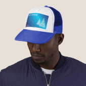 Casquette Joyeux Noël (En situation)