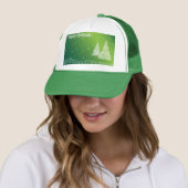 Casquette Joyeux Noël (En situation)