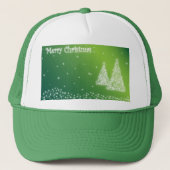 Casquette Joyeux Noël (Devant)