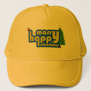 Casquette Joyeux noël 