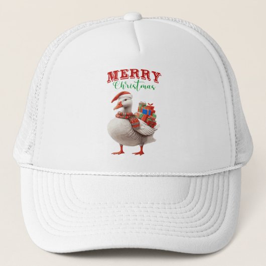 CASQUETTE JOYEUX NOËL 2026 (Devant)